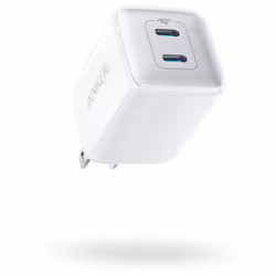 Anker 521 Nano Pro, Intérieure, Secteur, Blanc