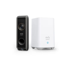Eufy T8213G11 Kit de sonnette de porte Noir