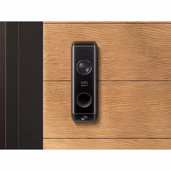 Eufy T8213G11 Kit de sonnette de porte Noir
