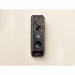 Eufy T8213G11 Kit de sonnette de porte Noir - Vue supplémentaire 4