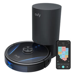 Eufy RoboVac LR30 Hybrid+ robot aspirateur 3 L Sac à poussière Noir