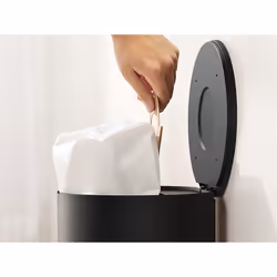 Eufy RoboVac LR30 Hybrid+ robot aspirateur 3 L Sac à poussière Noir