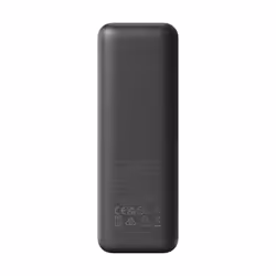 Anker 737 24000 mAh Noir, Argent
