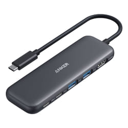 Anker 332 USB Type-C 5000 Mbit/s Gris