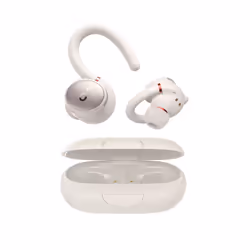 Soundcore Sport X10 Crochets auriculaires Blanc