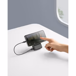 Anker 633 10000 mAh Recharge sans fil Noir - Vue supplémentaire 5