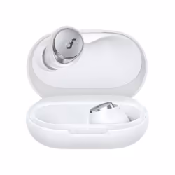 Soundcore Space A40 Écouteurs TWS Ecouteurs Appels/Musique Bluetooth Blanc - Vue supplémentaire 4