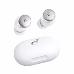 Soundcore Space A40 Écouteurs TWS Ecouteurs Appels/Musique Bluetooth Blanc - Vue supplémentaire 5