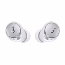 Soundcore Space A40 Écouteurs TWS Ecouteurs Appels/Musique Bluetooth Blanc - Vue supplémentaire 6