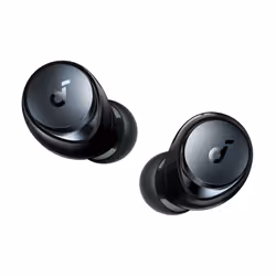 Soundcore Space A40, True Wireless Stereo (TWS), Appels/Musique, 20 - 20000 Hz, Écouteurs, Noir
