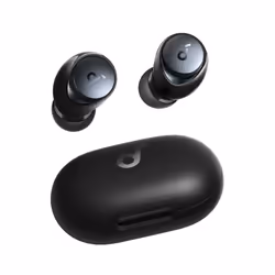 Soundcore Space A40 Écouteurs TWS Ecouteurs Appels/Musique Bluetooth Noir - Vue supplémentaire 5