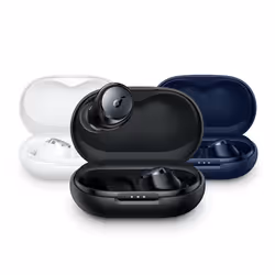 Soundcore Space A40 Écouteurs TWS Ecouteurs Appels/Musique Bluetooth Noir - Vue supplémentaire 8