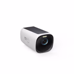 Eufy S330 eufyCam (eufyCam 3), Caméra de sécurité IP, Extérieure, Sans fil, Mur, Noir, Blanc, Boîte