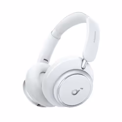 Anker Space Q45, Avec fil &amp;sans fil, Appels/Musique, 20 - 20000 Hz, 292 g, Écouteurs, Blanc