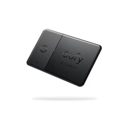 Eufy SmartTrack Card Universel Dispositif GPS Noir