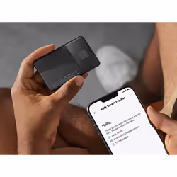 Eufy SmartTrack Card Universel Dispositif GPS Noir - Vue supplémentaire 4