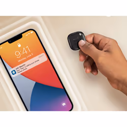 Eufy SmartTrack Link Universel Dispositif GPS Noir