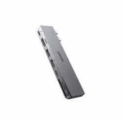 Anker 547, 2 x USB 3.2 Gen 2 (3.1 Gen 2) Type-C, HDMI, USB 3.2 Gen 1 (3.1 Gen 1) Type-A, USB 3.2 Gen 1 (3.1 Gen 1) Type-C, Mi ...