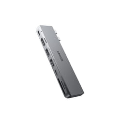 Anker 547 2 x USB 3.2 Gen 2 (3.1 Gen 2) Type-C 40000 Mbit/s Gris