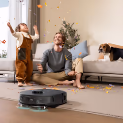 Eufy X9 Pro robot aspirateur 0,41 L Noir - Vue supplémentaire 10