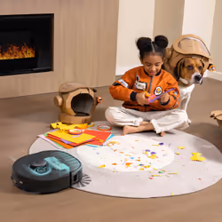 Eufy X9 Pro robot aspirateur 0,41 L Noir - Vue supplémentaire 11