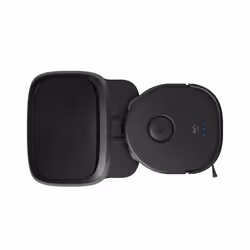 Eufy X9 Pro robot aspirateur 0,41 L Noir - Vue supplémentaire 4