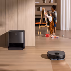 Eufy X9 Pro robot aspirateur 0,41 L Noir - Vue supplémentaire 9