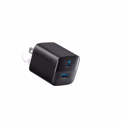 Anker 323, Intérieure, Secteur, Noir