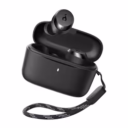Anker A25i, Sans fil, Travelling/Gaming/Sports, Casque, Noir