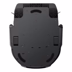 Eufy S1 Pro robot aspirateur 0,25 L Sac à poussière Noir