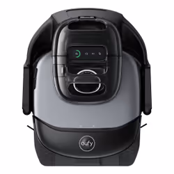 Eufy S1 Pro robot aspirateur 0,25 L Sac à poussière Noir - Vue supplémentaire 4