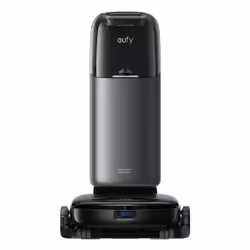 Eufy S1 Pro robot aspirateur 0,25 L Sac à poussière Noir - Vue supplémentaire 7