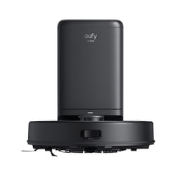 Eufy Clean X8 Pro mit Absaugstation robot aspirateur 0,335 L Sans sac Noir