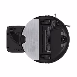 Eufy Clean X8 Pro mit Absaugstation robot aspirateur 0,335 L Sans sac Noir