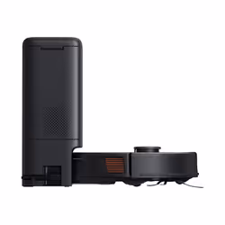 Eufy Clean X8 Pro mit Absaugstation robot aspirateur 0,335 L Sans sac Noir