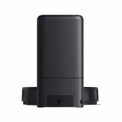 Eufy Clean X8 Pro mit Absaugstation robot aspirateur 0,335 L Sans sac Noir - Vue supplémentaire 4