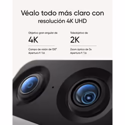 Anker S330 4K INDOORCAM DUAL