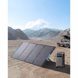 Anker A24330A1 Panneau solaire 400 W Silicium monocristallin