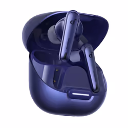 Soundcore Liberty 4 NC - Blue, True Wireless Stereo (TWS), Appels/Musique, Casque, Bleu, Marine
