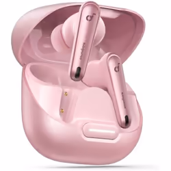 Écouteurs Bluetooth - SOUNDCORE - Liberty 4 NC - Réduction de Bruit 985% - Autonomie 50H - Intra-auriculaire