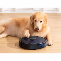 Eufy Clean L35 Hybrid+ robot aspirateur 3,2 L Sac à poussière Noir