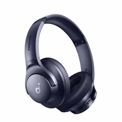 Soundcore A3004-Mavi, Avec fil, Appels/Musique, Casque, Bleu