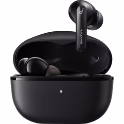 Anker Soundcore Life Note 3i, True Wireless Stereo (TWS), Appels/Musique, 20 - 20000 Hz, Casque, Noir