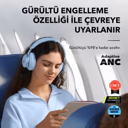 Anker Space One - Blue Bleu