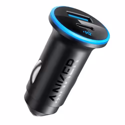 Anker ANKNB-A2735G11, Auto, Allume-cigare, Noir
