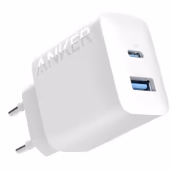 Anker A2348G21, Intérieure, Secteur, 0 m, Blanc