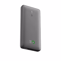 Anker A1249G11 banque d'alimentation électrique Lithium Polymère (LiPo) 10000 mAh Noir