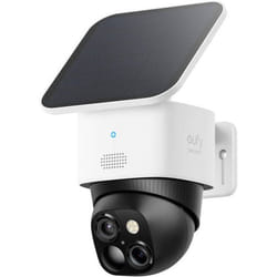 Eufy SoloCam S340 Bulbe Caméra de sécurité IP Intérieure et extérieure 2880 x 1620 pixels Plafond/mur