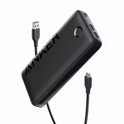 Anker 335, 20000 mAh, Noir