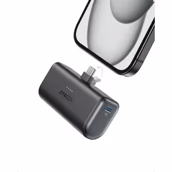 Anker A1653H21 banque d'alimentation électrique 5000 mAh Noir - Vue supplémentaire 2